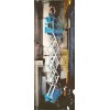 汽車展布展升降機出租，展臺搭建自走剪叉升降機出租