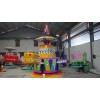 最先進的公園游樂設(shè)備彈跳車來自萬寶游樂設(shè)備有限公司